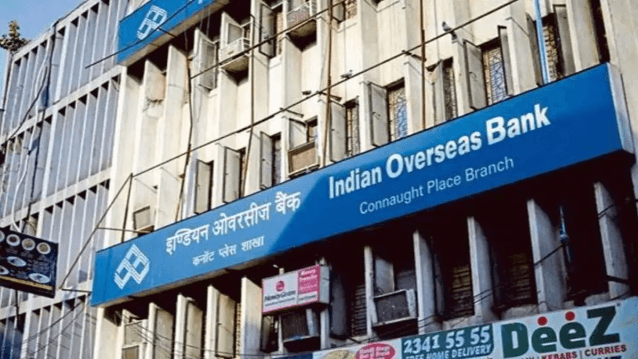 indian overseas bank